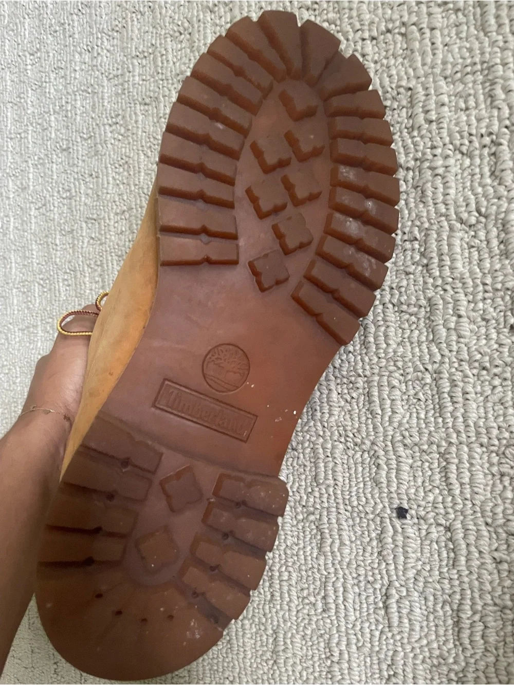 Timberland classic work